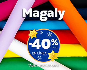 parisina - la parisina – telas – mercería – costura – decoración – manualidades – cojines – cortinas – coser – máquina de coser – persianas  – cortinas para sala