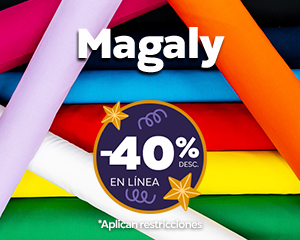 parisina - la parisina – telas – mercería – costura – decoración – manualidades – cojines – cortinas – coser – máquina de coser – persianas  – cortinas para sala