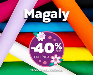 parisina - la parisina – telas – mercería – costura – decoración – manualidades – cojines – cortinas – coser – máquina de coser – persianas  – cortinas para sala