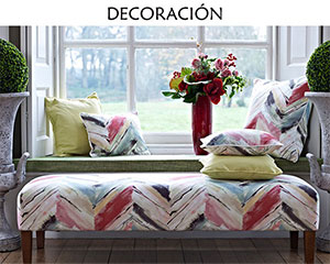 parisina - la parisina – telas – mercería – costura – decoración – manualidades – cojines – cortinas – coser – máquina de coser – persianas  – cortinas para sala