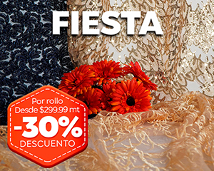 parisina - la parisina – telas – mercería – costura – decoración – manualidades – cojines – cortinas – coser – máquina de coser – persianas  – cortinas para sala